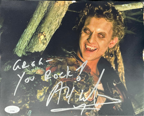 Alex Winter Autographed 8x10 Photo