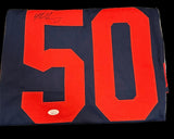 Mike Singletary Signed Authentic Jersey JSA COA