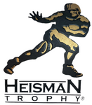 Multy Signed Heisman Trophy Winners Football JSA COA