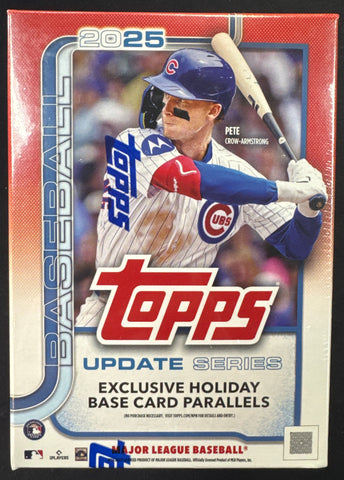 2025 Topps Update Blaster Box