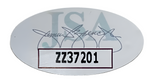 NFL 75th Anniversary All-Time Team Signed Helmet JSA COA