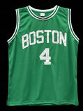 Jrue Holliday Signed Authentic Boston Celtics Jersey
