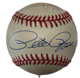 Big Red Machine Signed Authentic Baseball