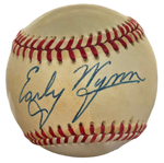 Early Wynn Signed Authentic Baseball