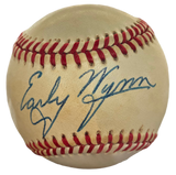 Early Wynn Signed Authentic Baseball