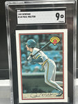 1989 Bowman #140 Paul Molitor Trading Card