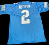 Hendon Hooker Signed Replica Jersey