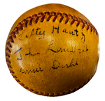 HOF Signed Baseball