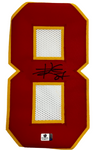Travis Kelce Signed Kansas City Chiefs Jersey