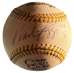 Wade Boggs Signed Baseball PSA COA
