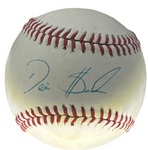 Deion Sanders Signed Authentic Baseball