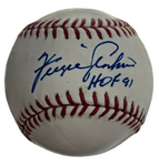 Fergie Jenkins Signed Authentic baseball
