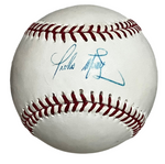 Pedro Martinez signed Baseball