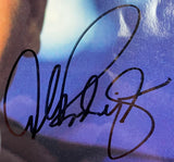 Alex Rodriguez Signed Texas Rangers 8X10 PSA Authenticated