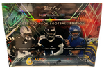 2025 Wild Card Metallix Pro-Look Football Edition