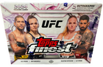 2024 TOPPS Finest UFC Hobby Box