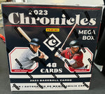 2023 Panini Chronicles MLB Mega Box