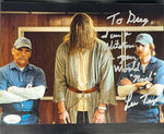 Lew Temple Autographed 8x10 Photo