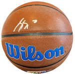 Shai Gilgeous-Alexander Signed Basketball JSA COA