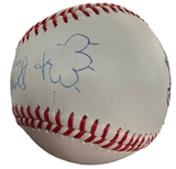 Marge Schott Signed Baseball JSA COA