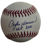 Andre Dawson Signed Authentic Baseball
