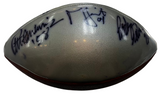 Multy Signed Heisman Trophy Winners Football JSA COA