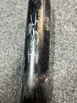 Jonny Gomes Autographed Old Hickory Game Used Baseball Bat