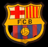 Robert Lewandowski Barcelona Nike Authentic Signed Jersey BECKETT COA