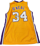 Shaquille O’Neil Signed Jersey PSA COA