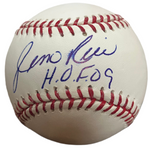 JIM RICE signed baseball