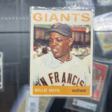 1964 Topps #150 Willie Mays