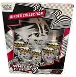Pokémon Scarlet & Violet White Flare Binder Box