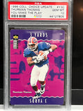 1996 Upper Deck Collector's Choice Update #Y30 Thurman Thomas