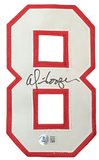 Alice Cooper Signed Baseball Jersey