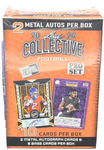 2024 Leaf Football Blasters