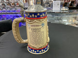 Johnny Unitas Super Bowl Mug