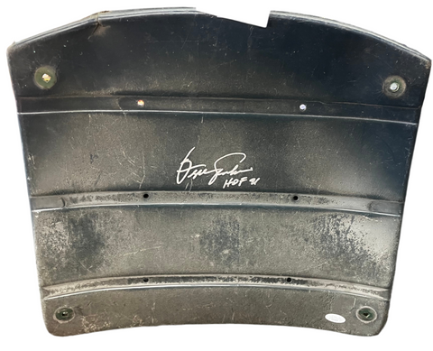 Fergie Jenkins Signed Seatback JSA COA