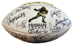 Multy Signed Heisman Trophy Winners Football JSA COA