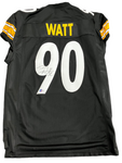 TJ Watt Signed Steelers Jersey