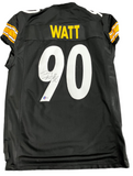 TJ Watt Signed Steelers Jersey