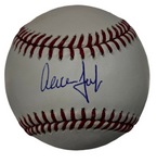 Aaron Judge Signed Authentic Baseball