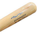 Willie Mays San Francisco Giants Signed Baseball Bat JSA COA