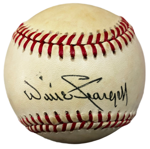 Willie Stargell Signed Baseball JSA COA