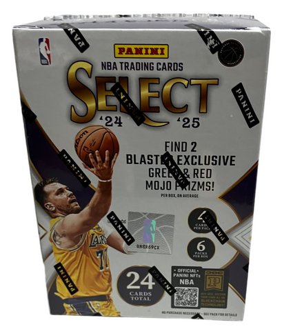 2024-25 Select NBA Blaster Box
