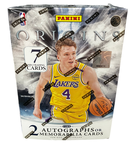 2024-25 Panini Origins Hobby Box