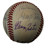 Big Red Machine Signed Authentic Baseball