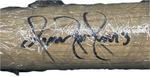 Omar Vizquel Signed Bat JSA COA