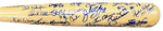 Pittsburgh Pirates Signed Baseball Bat