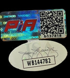 D.J. Moore signed Jersey