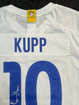 Cooper Kupp Autographed NFL Jersey